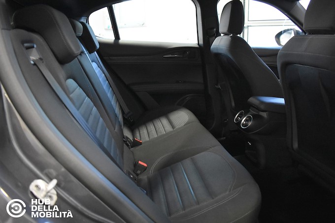 ALFA ROMEO Stelvio 2.2 Turbodiesel 210 CV AT8 Q4 Super